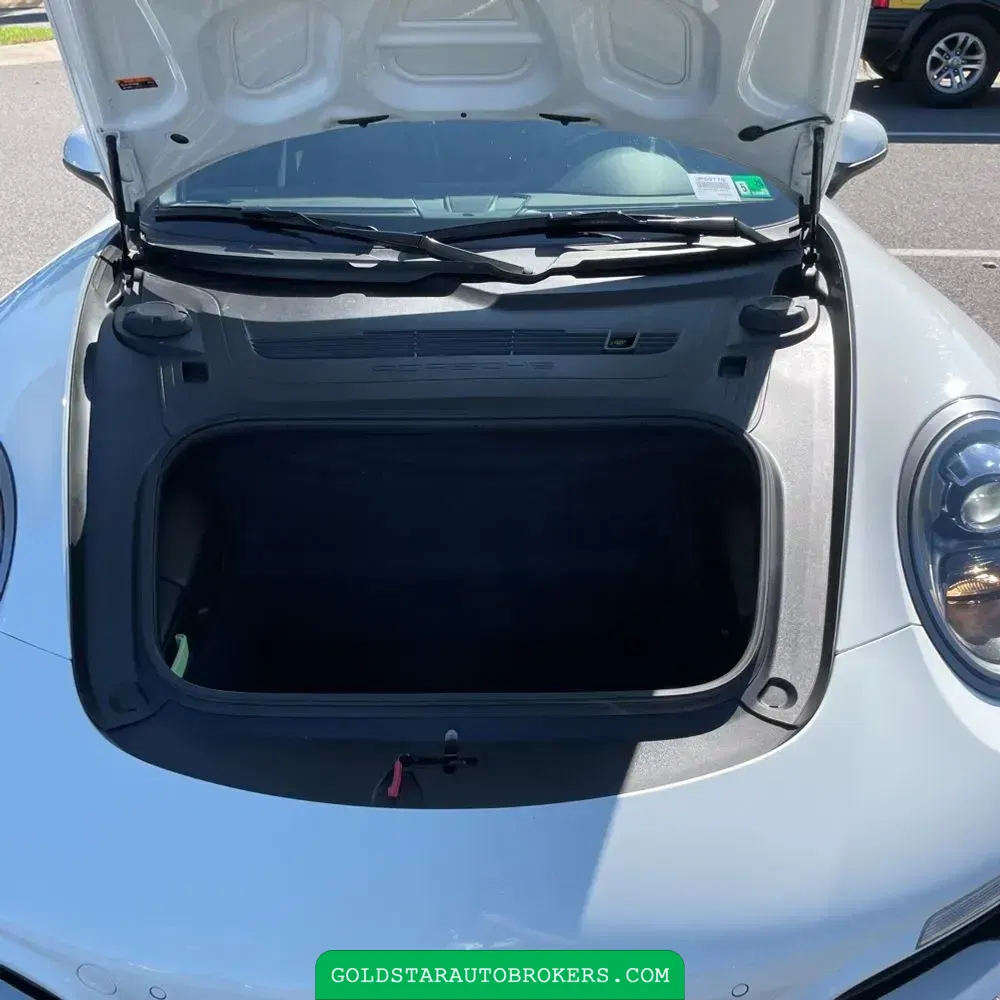 2019 Porsche 911 Carrera 4S