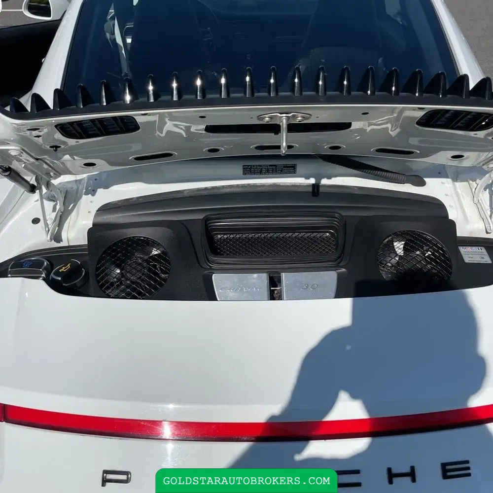 2019 Porsche 911 Carrera 4S