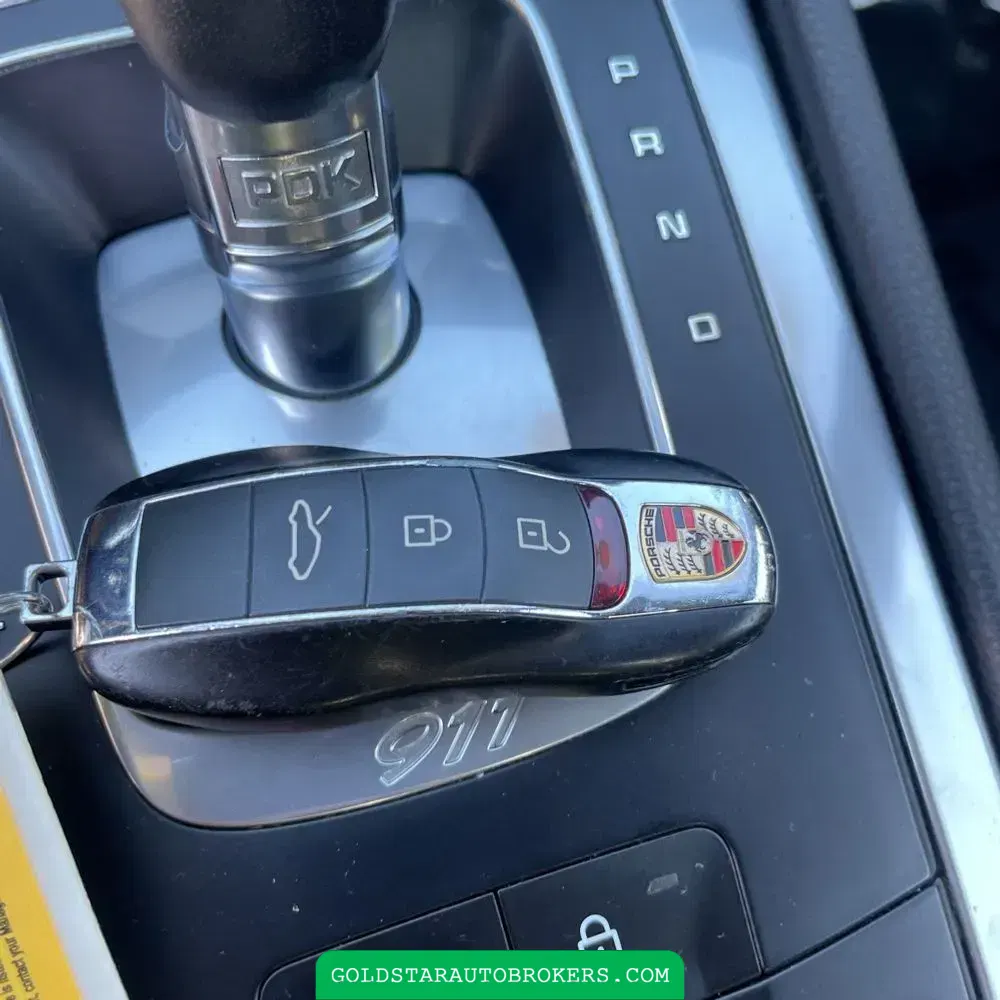 2019 Porsche 911 Carrera 4S