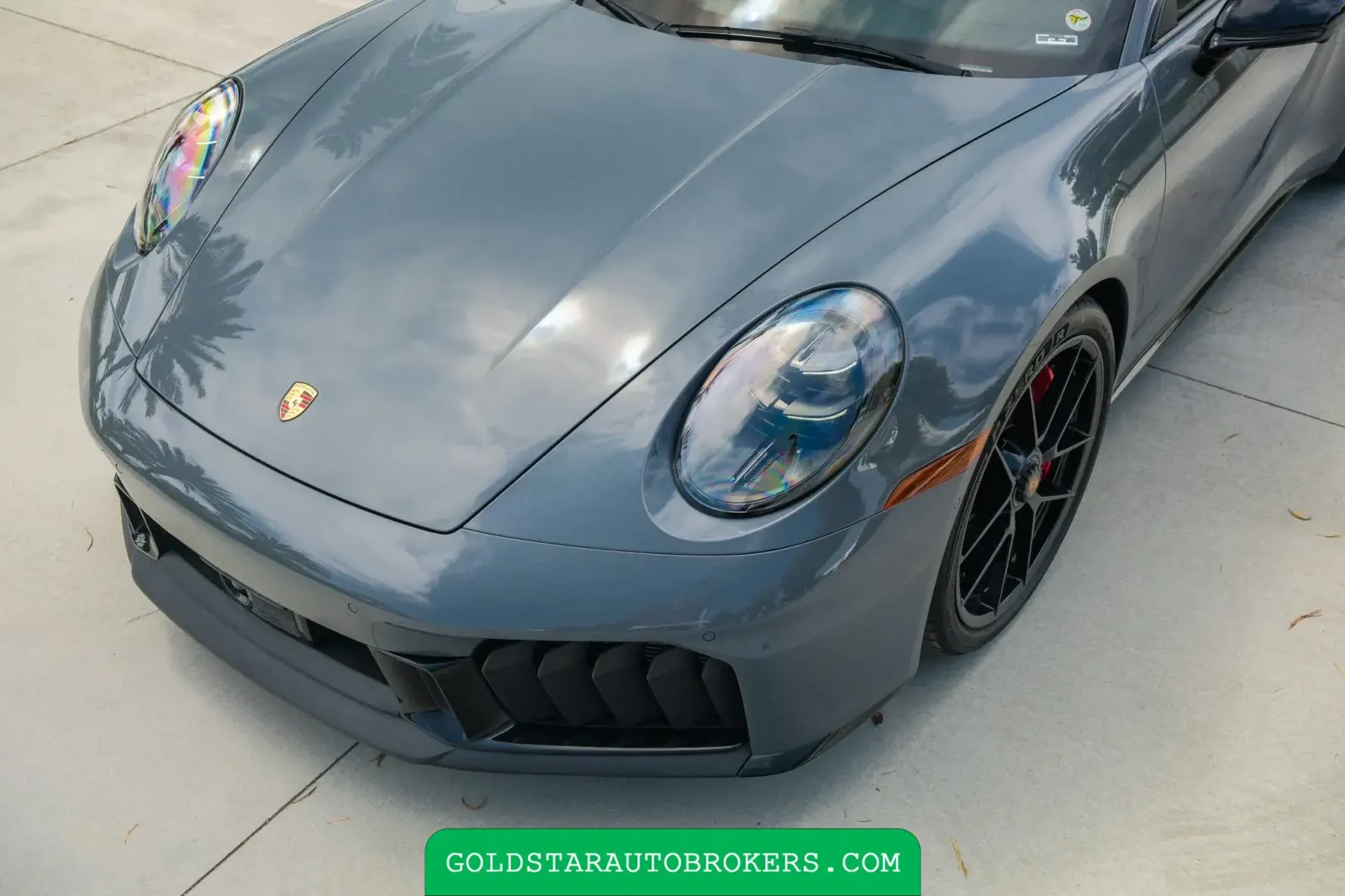 2025 Porsche 911 Carrera GTS Coupe