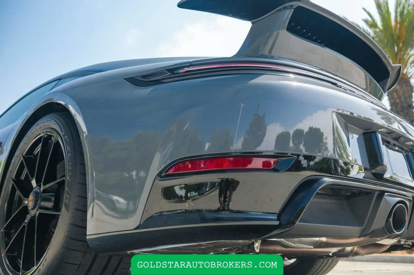 2025 Porsche 911 Carrera GTS Coupe