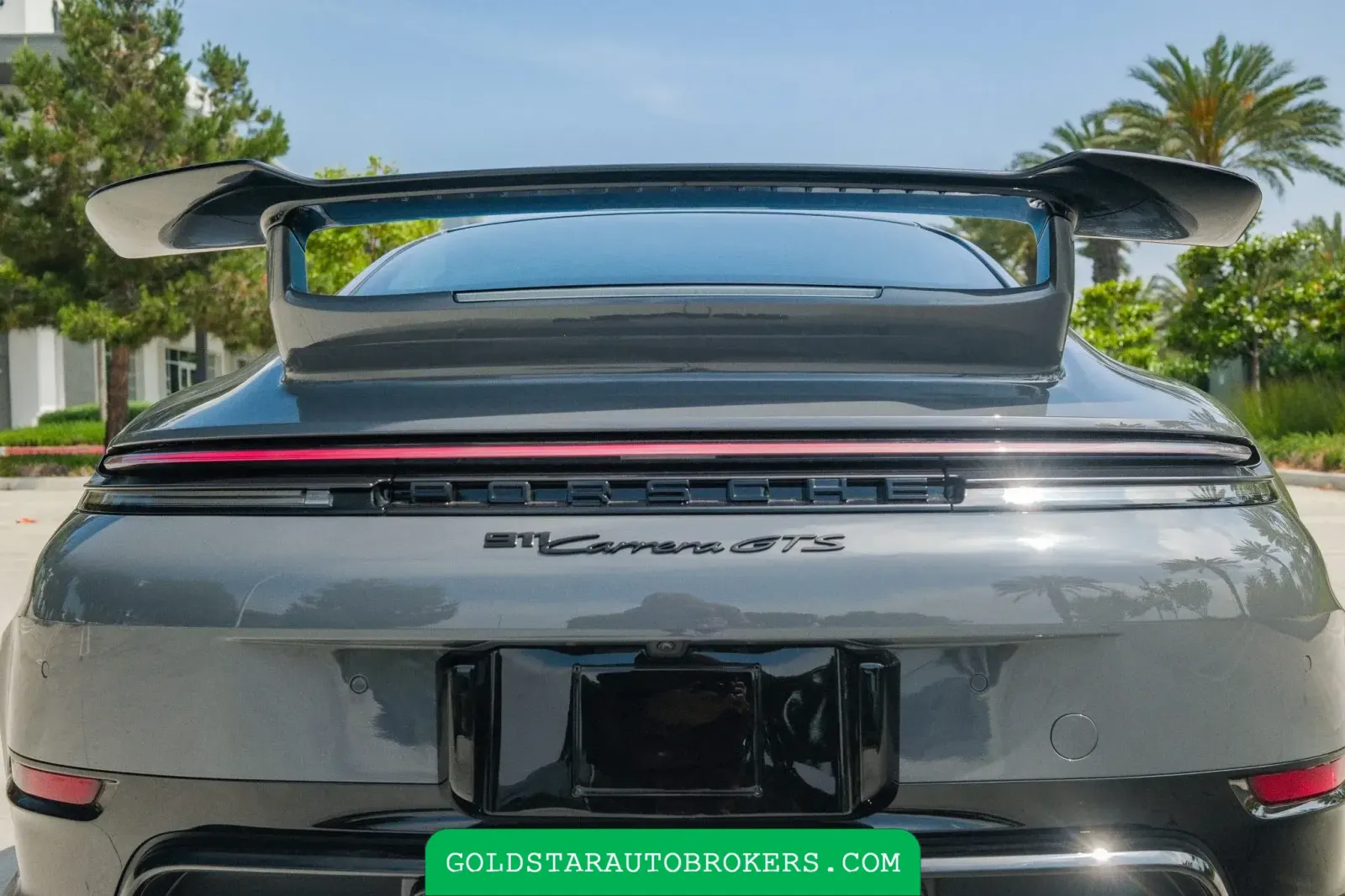 2025 Porsche 911 Carrera GTS Coupe