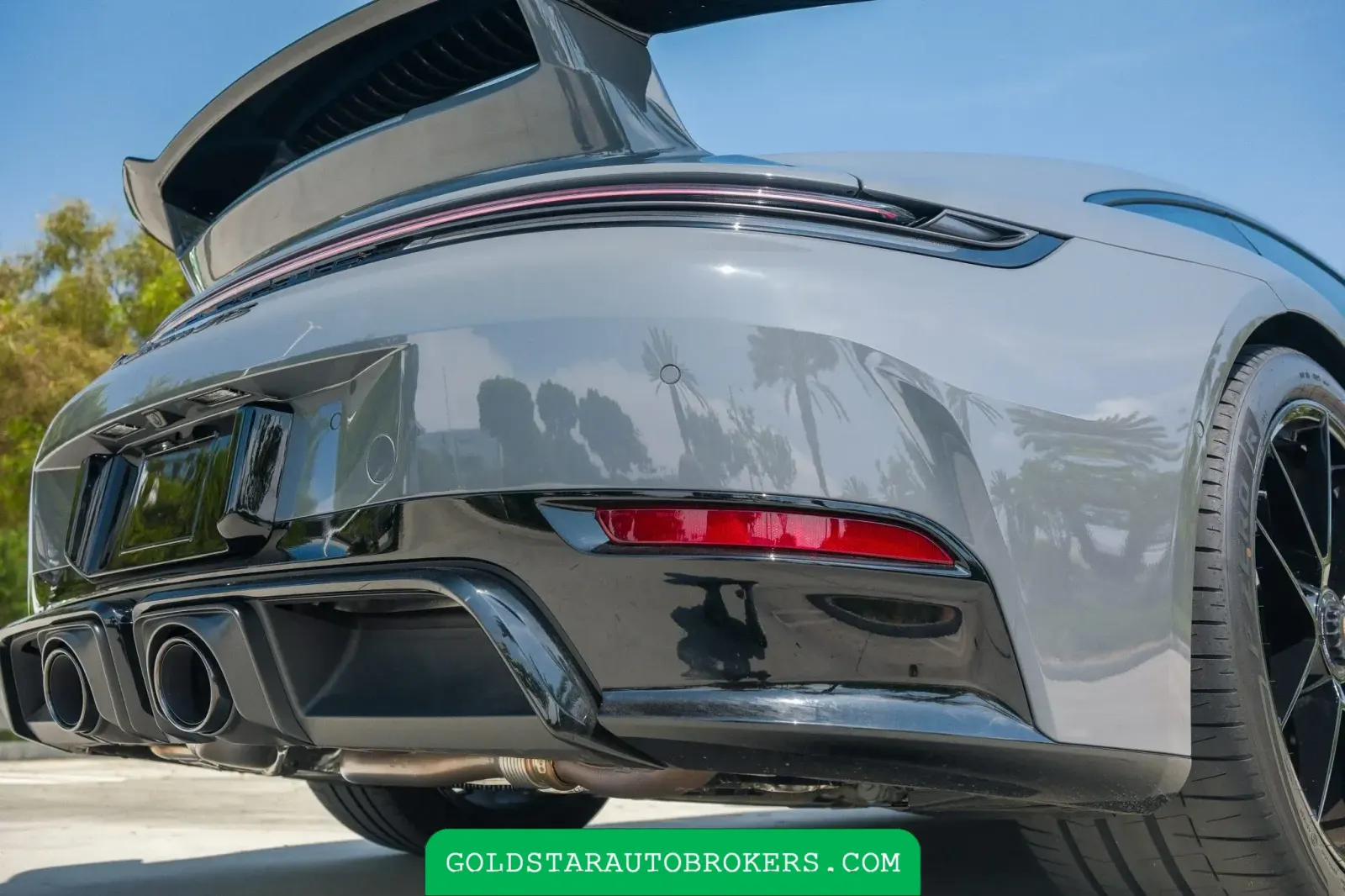 2025 Porsche 911 Carrera GTS Coupe