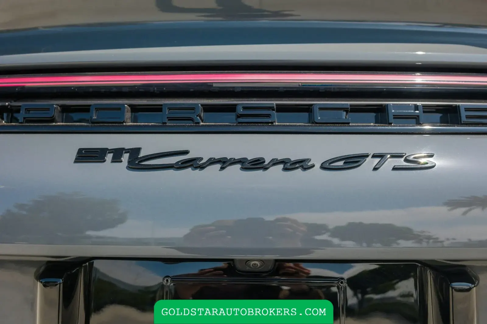2025 Porsche 911 Carrera GTS Coupe