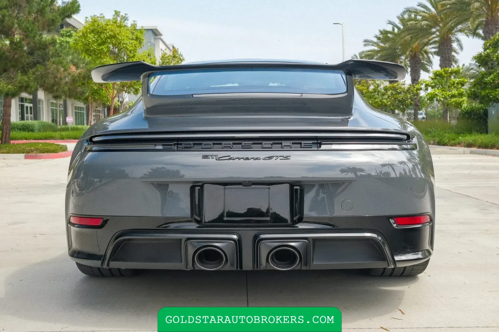 2025 Porsche 911 Carrera GTS Coupe