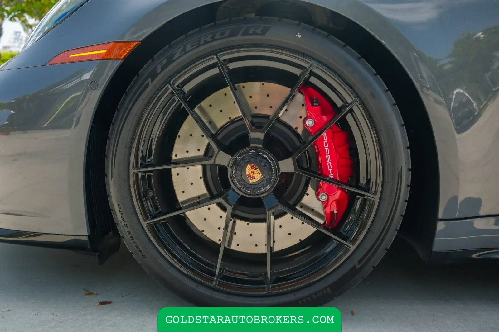 2025 Porsche 911 Carrera GTS Coupe