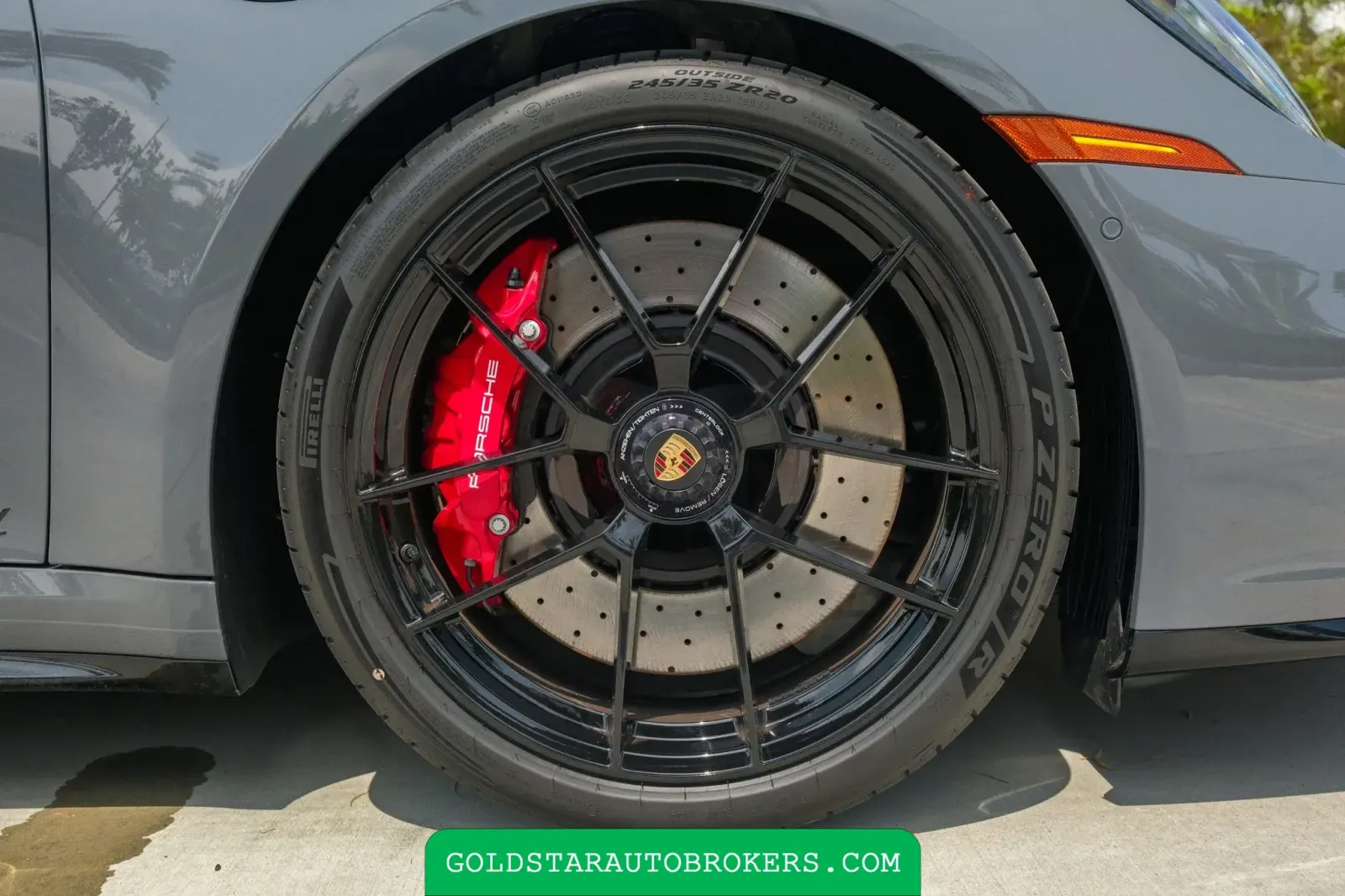 2025 Porsche 911 Carrera GTS Coupe