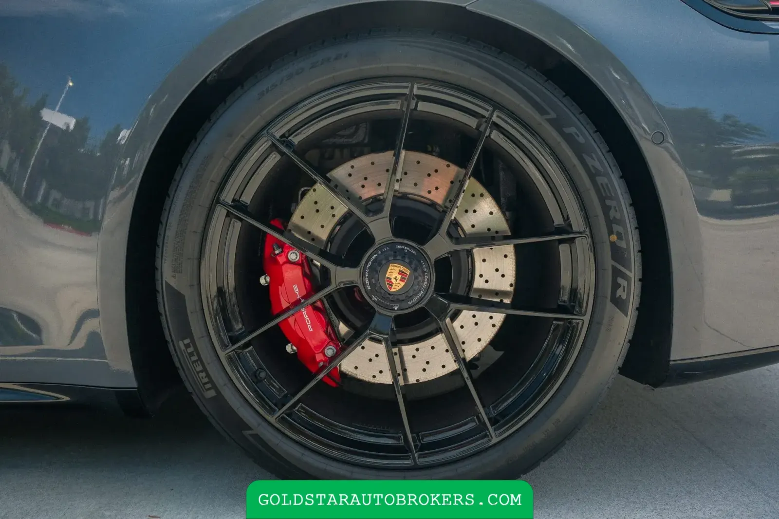 2025 Porsche 911 Carrera GTS Coupe