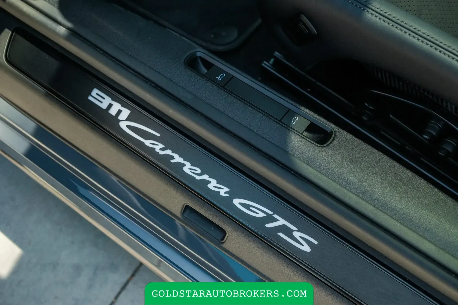 2025 Porsche 911 Carrera GTS Coupe