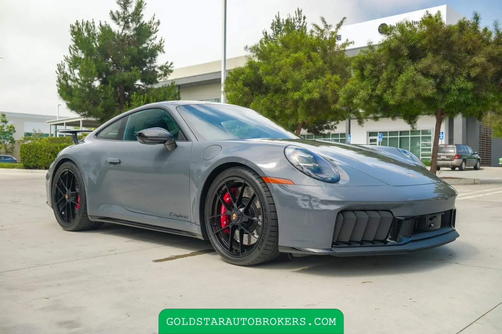2025 Porsche 911 Carrera GTS Coupe