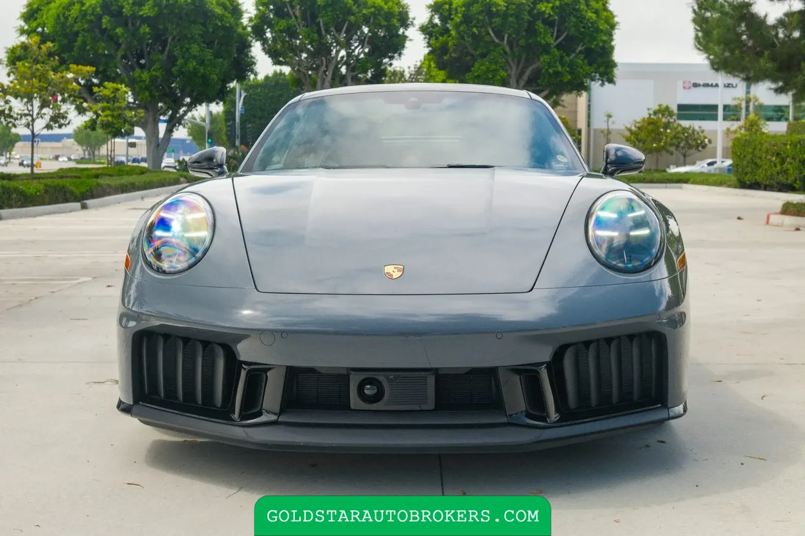 2025 Porsche 911 Carrera GTS Coupe