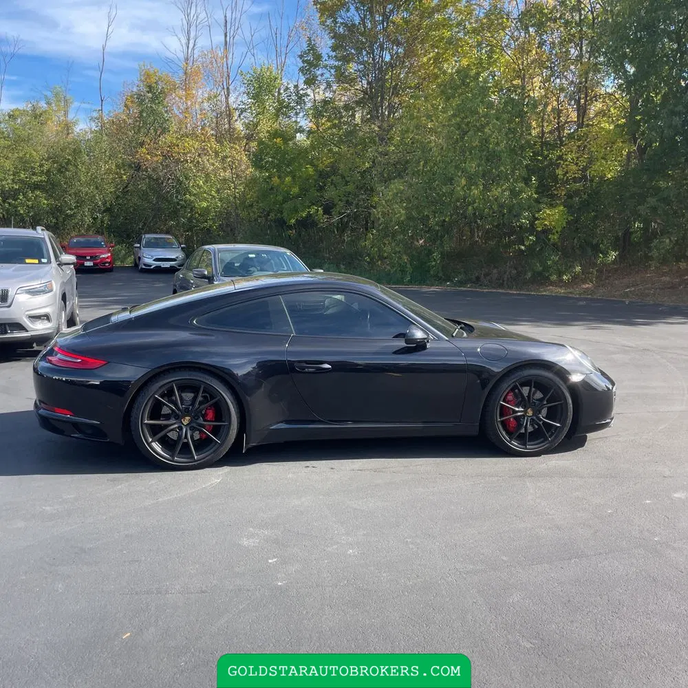 2019 Porsche 911 Carrera S