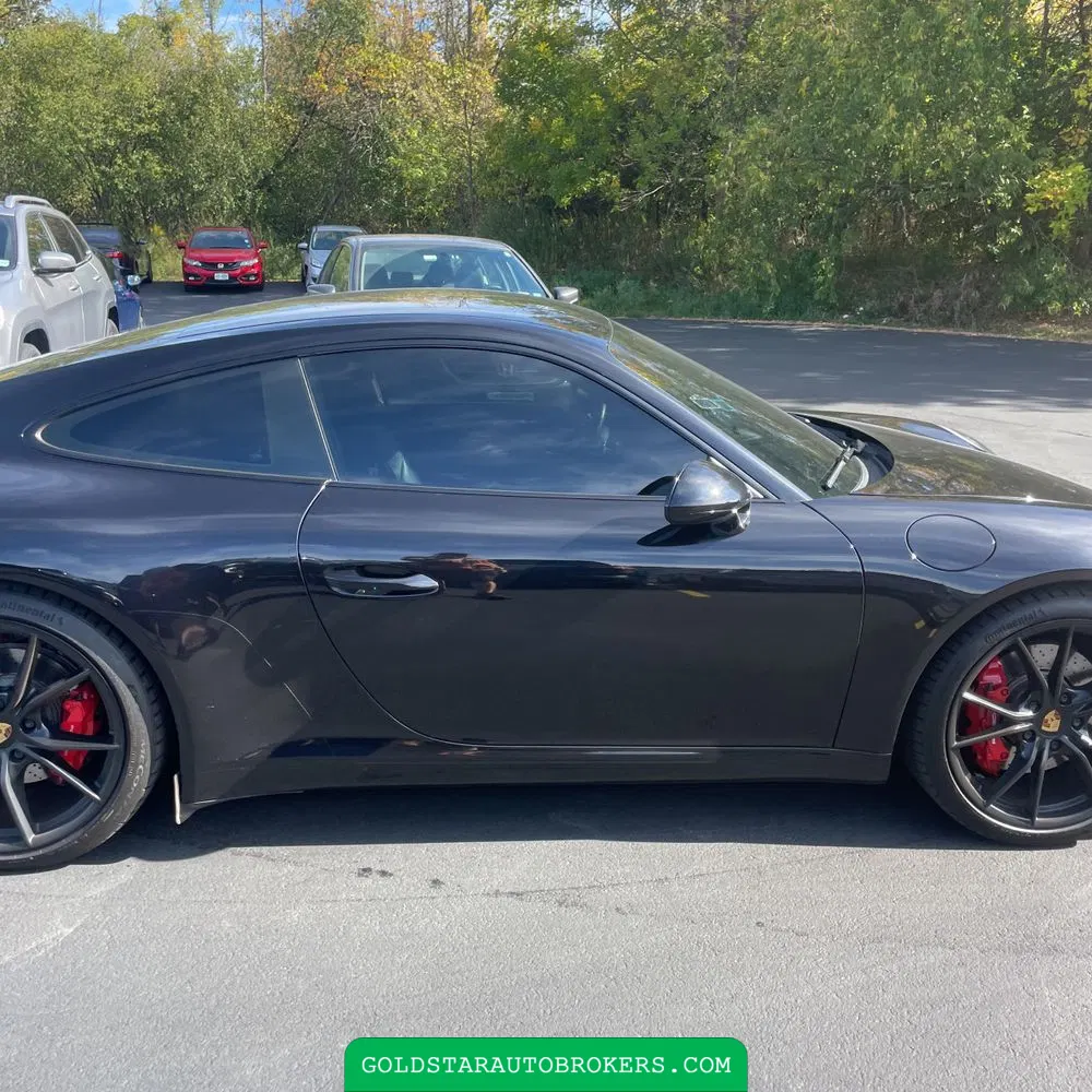 2019 Porsche 911 Carrera S