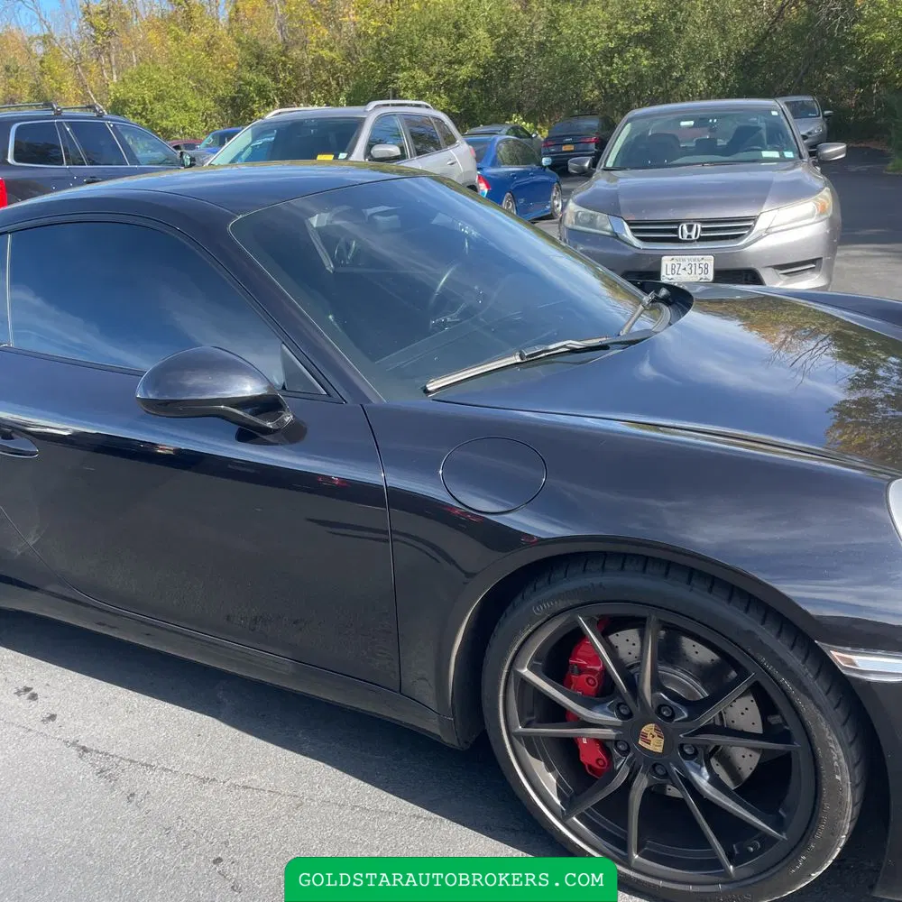 2019 Porsche 911 Carrera S