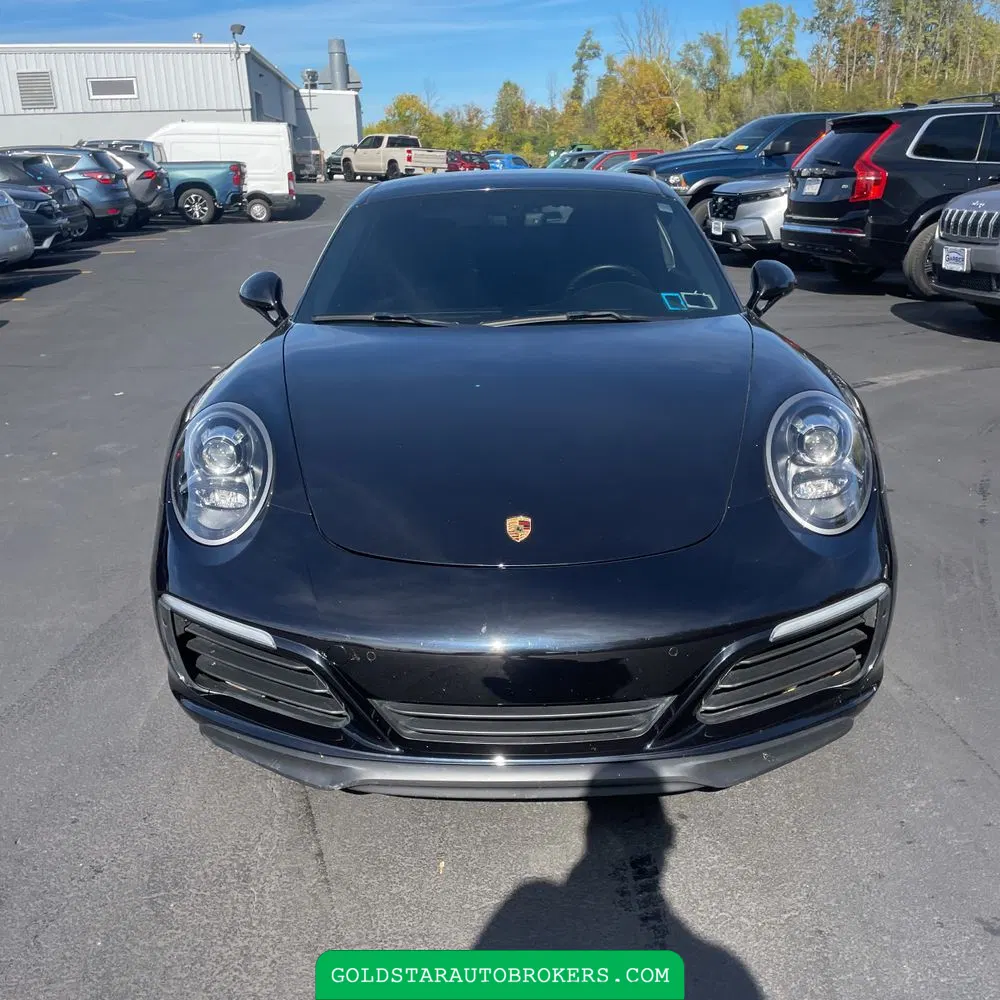 2019 Porsche 911 Carrera S