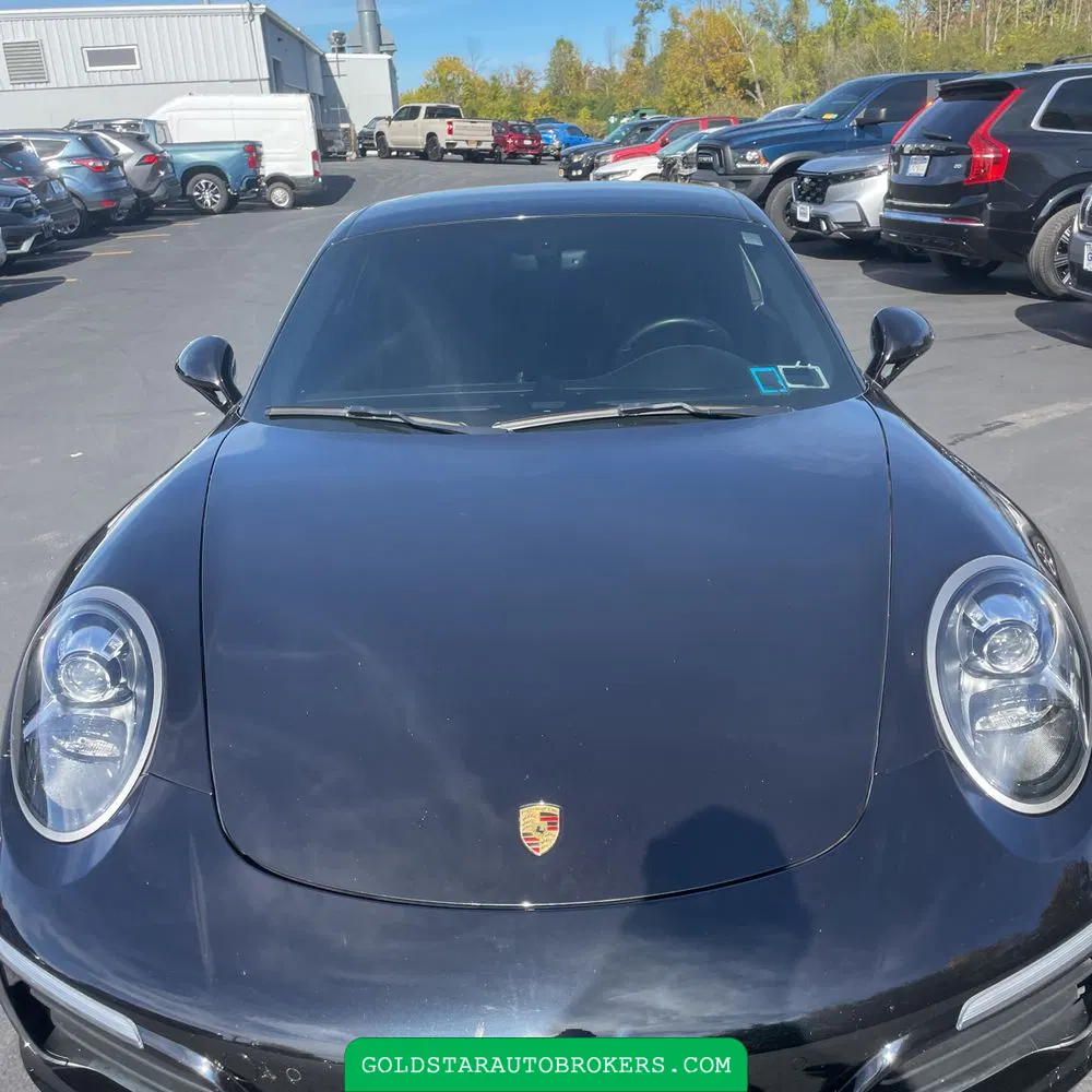 2019 Porsche 911 Carrera S