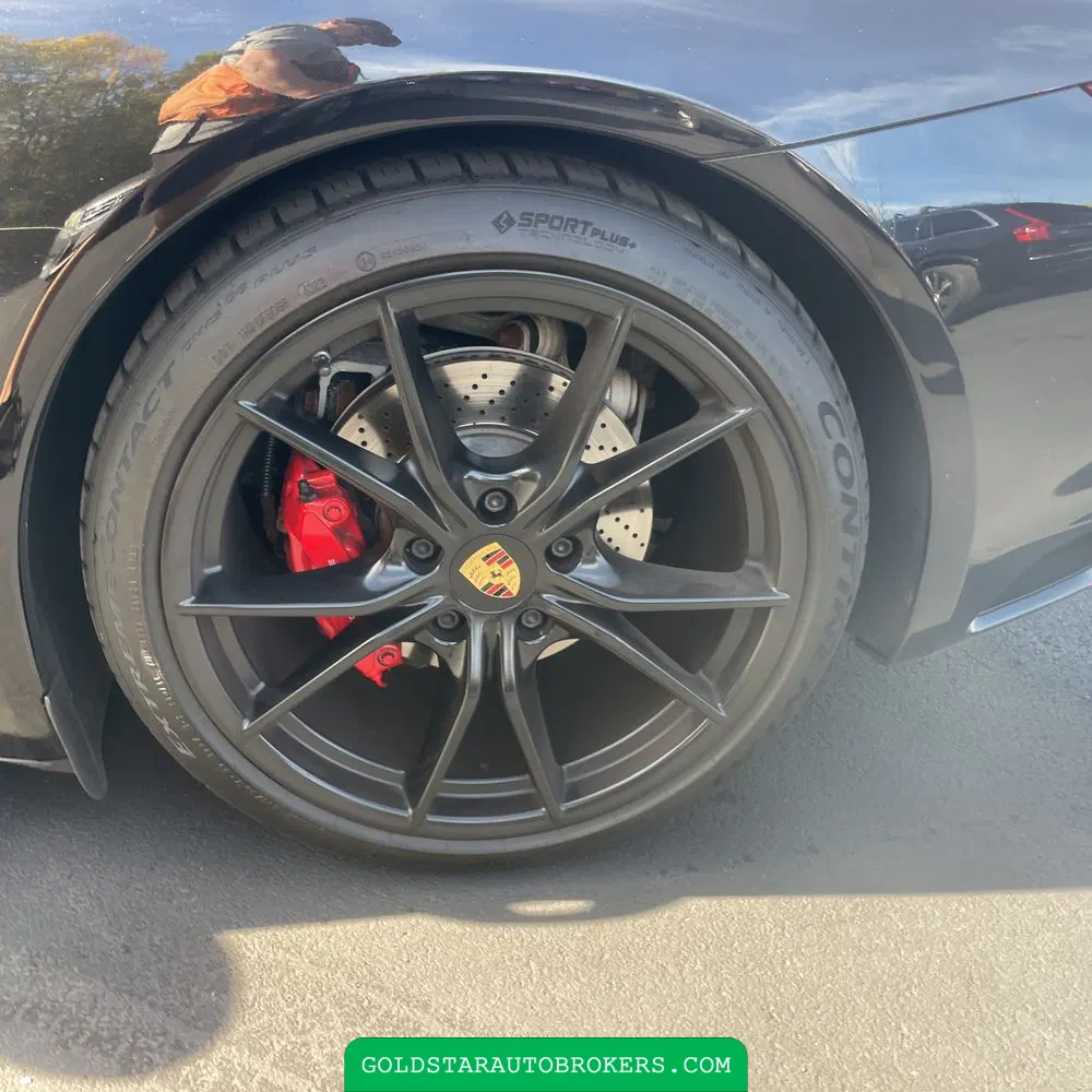2019 Porsche 911 Carrera S