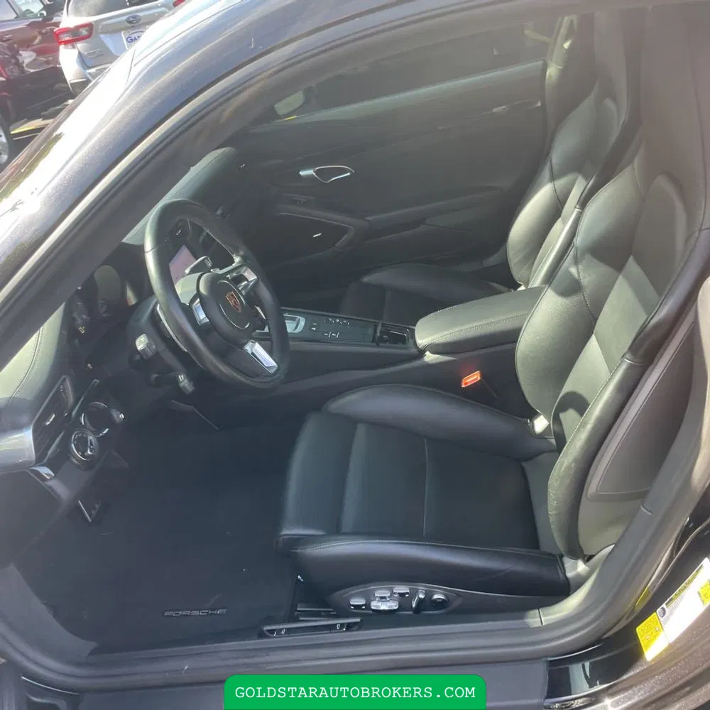 2019 Porsche 911 Carrera S