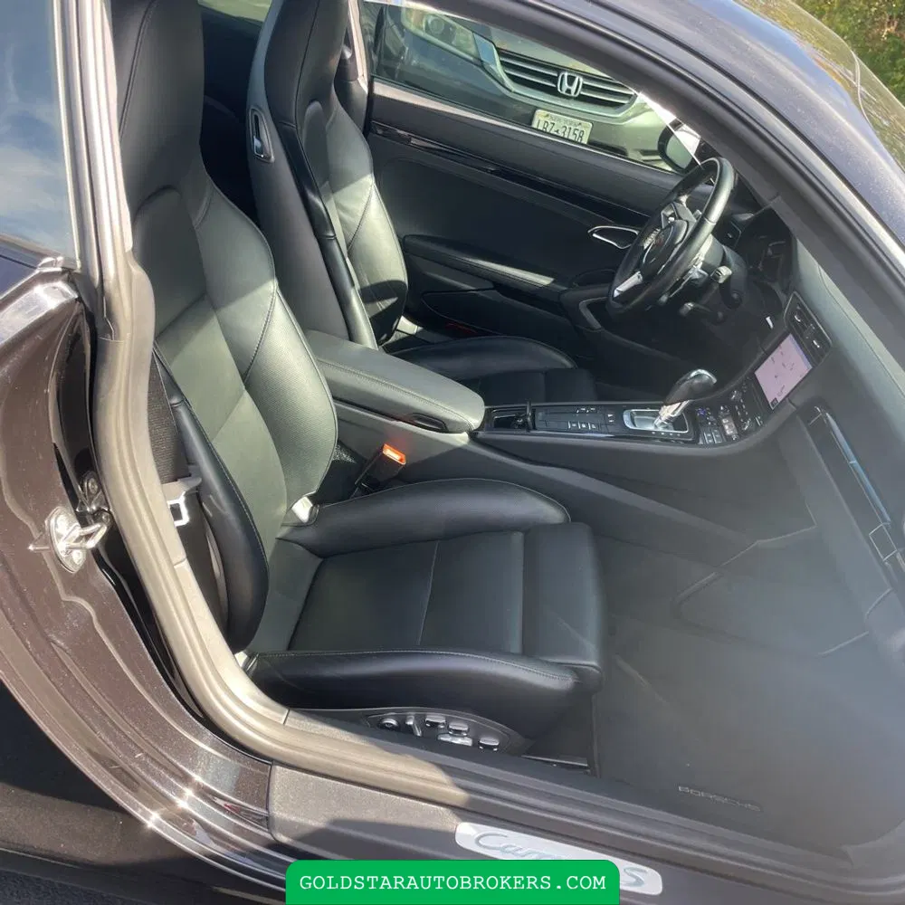 2019 Porsche 911 Carrera S