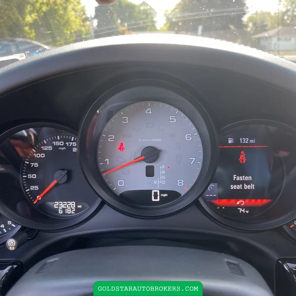 2019 Porsche 911 Carrera S