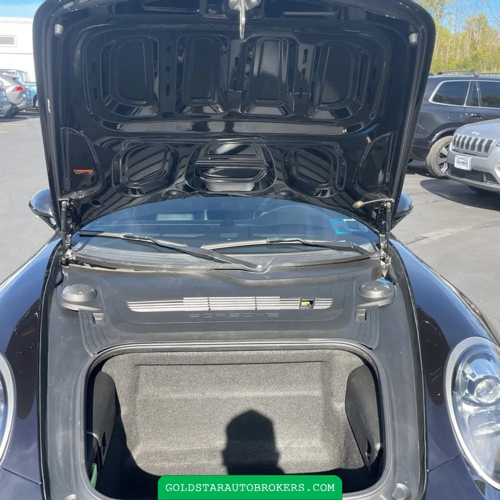2019 Porsche 911 Carrera S