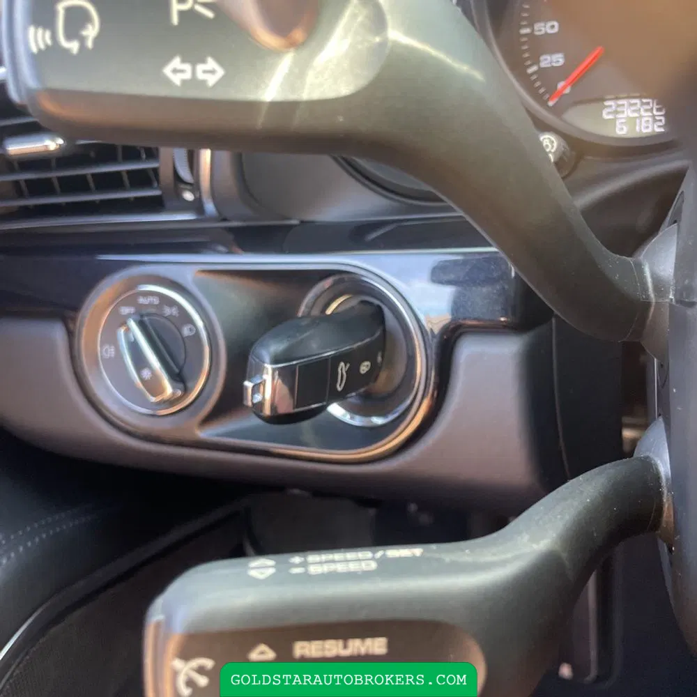 2019 Porsche 911 Carrera S