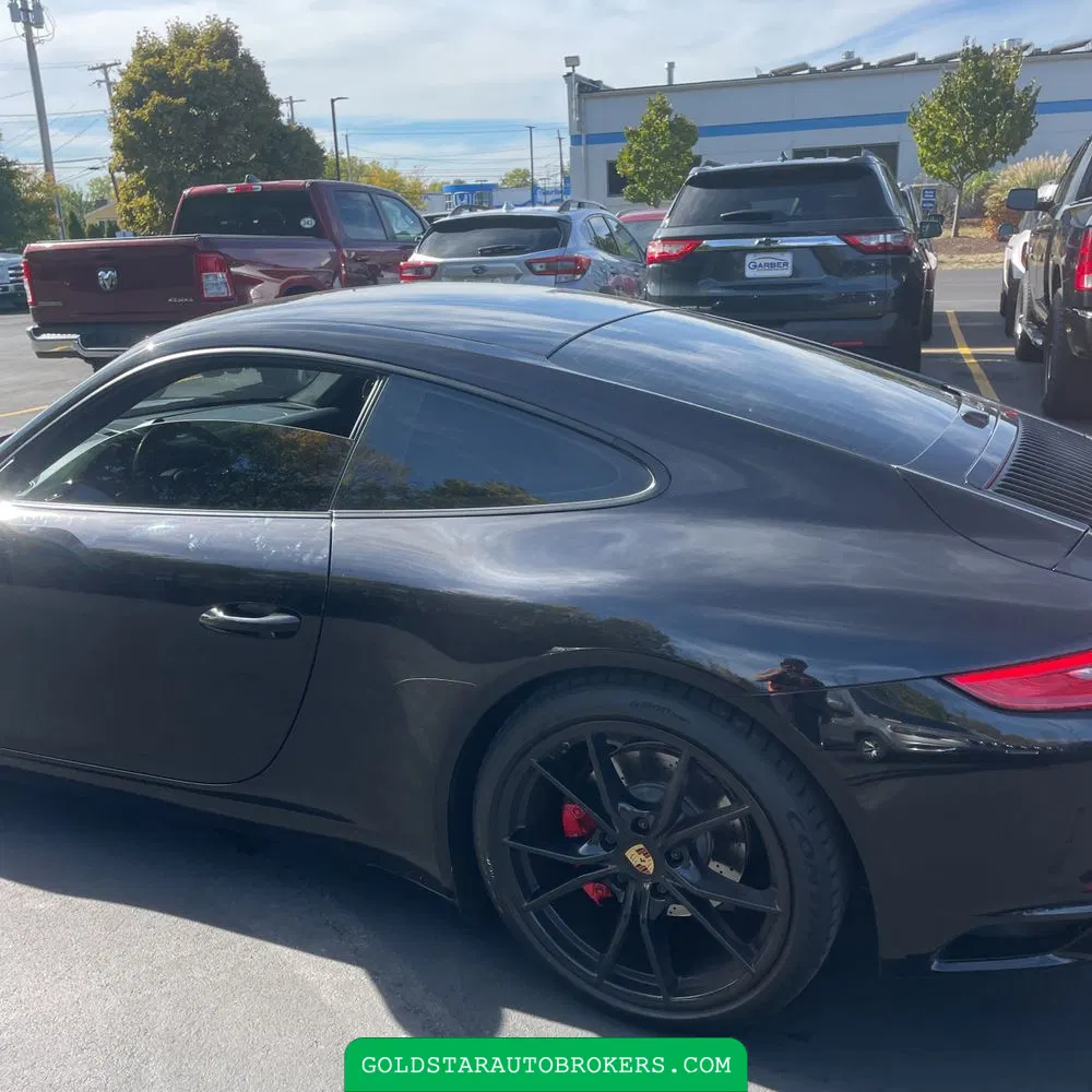 2019 Porsche 911 Carrera S