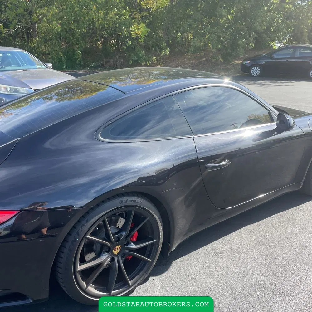 2019 Porsche 911 Carrera S