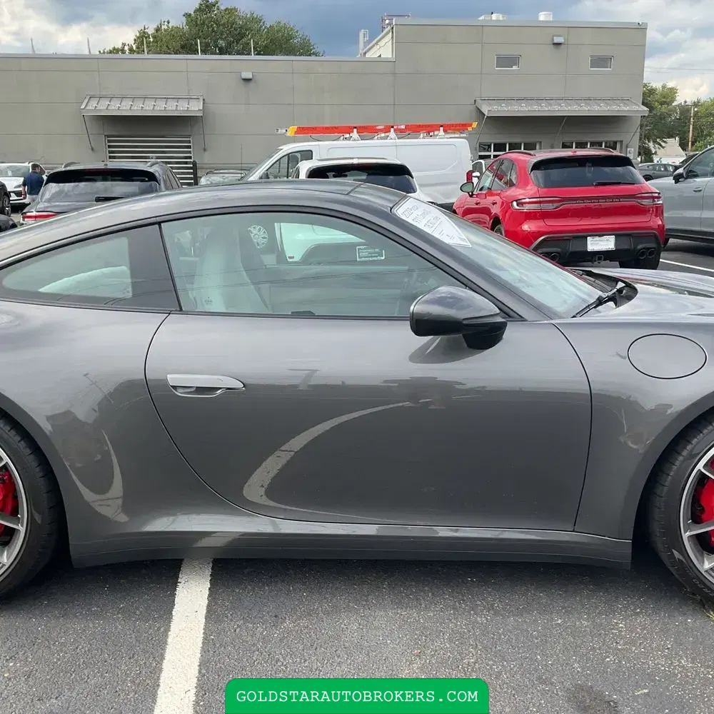 2022 Porsche 911 Carrera 4S