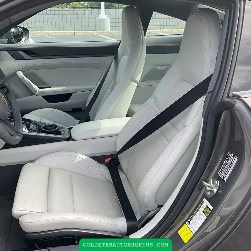 2022 Porsche 911 Carrera 4S
