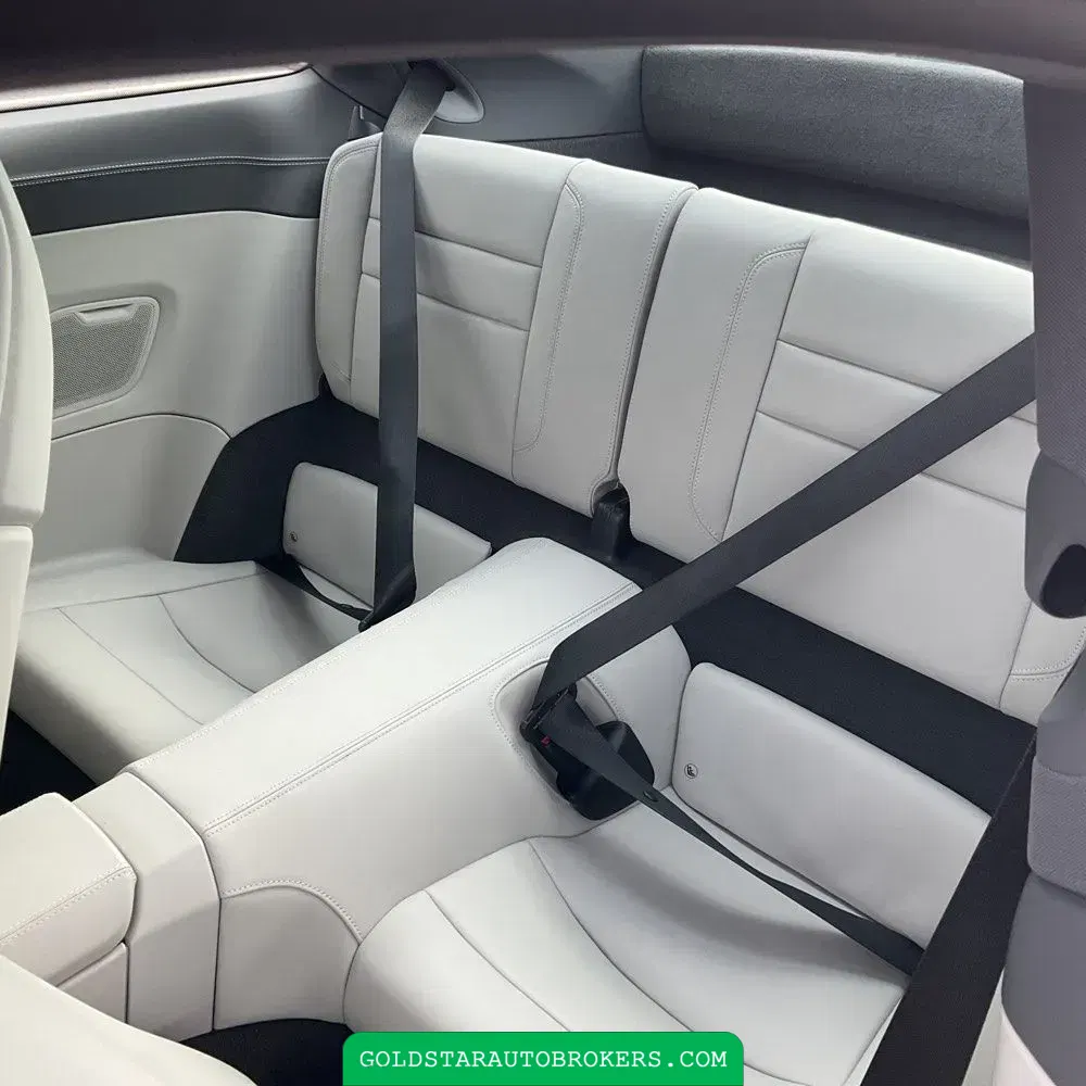 2022 Porsche 911 Carrera 4S