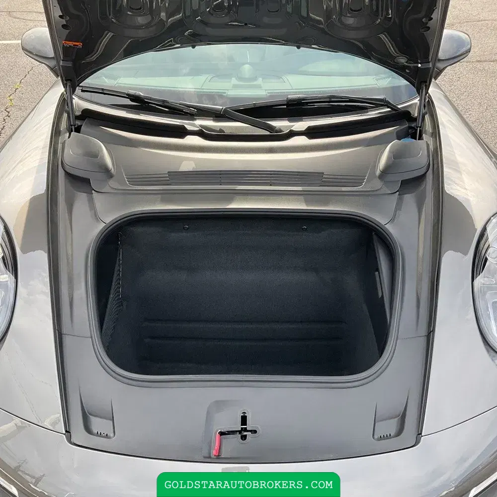 2022 Porsche 911 Carrera 4S