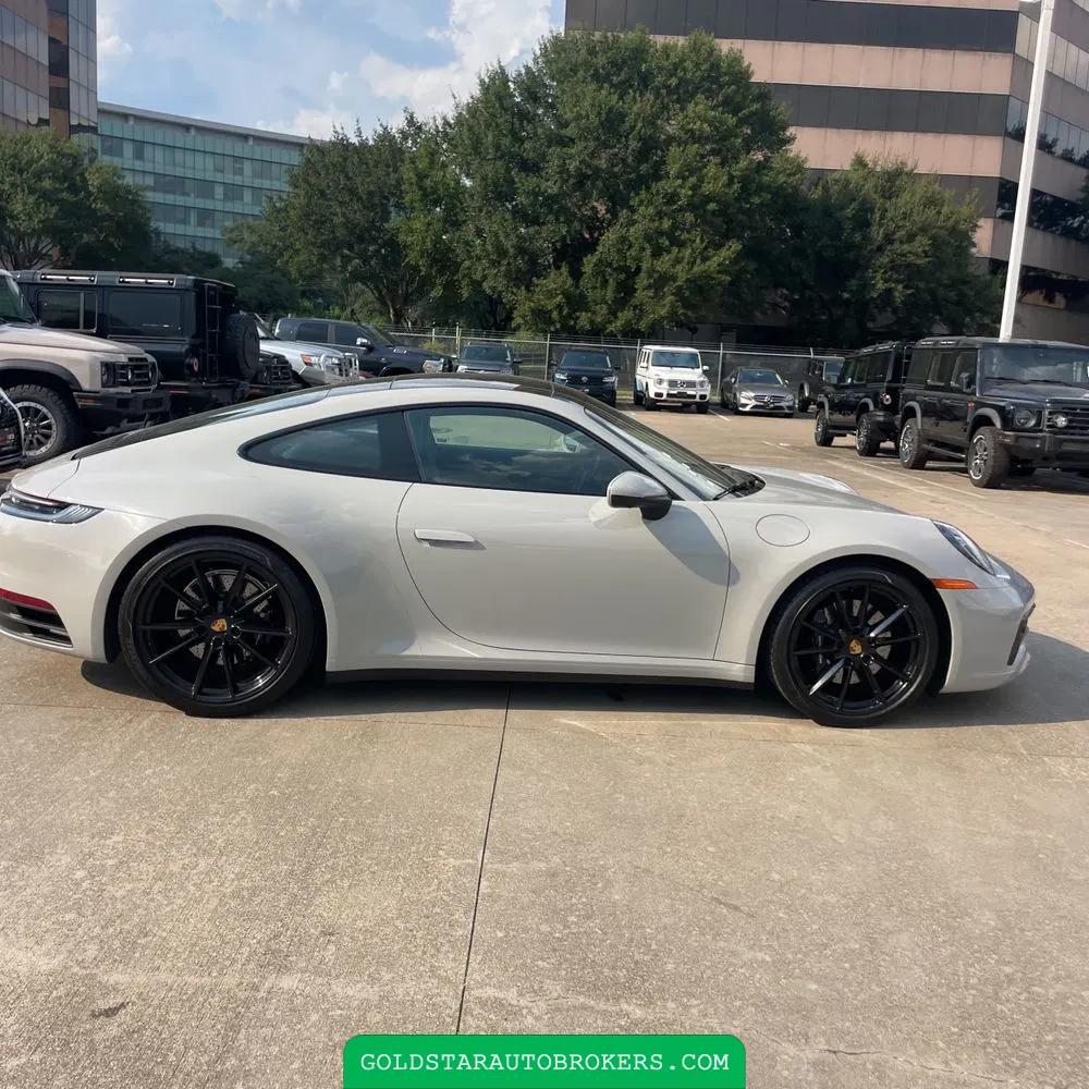 2022 Porsche 911 Carrera S