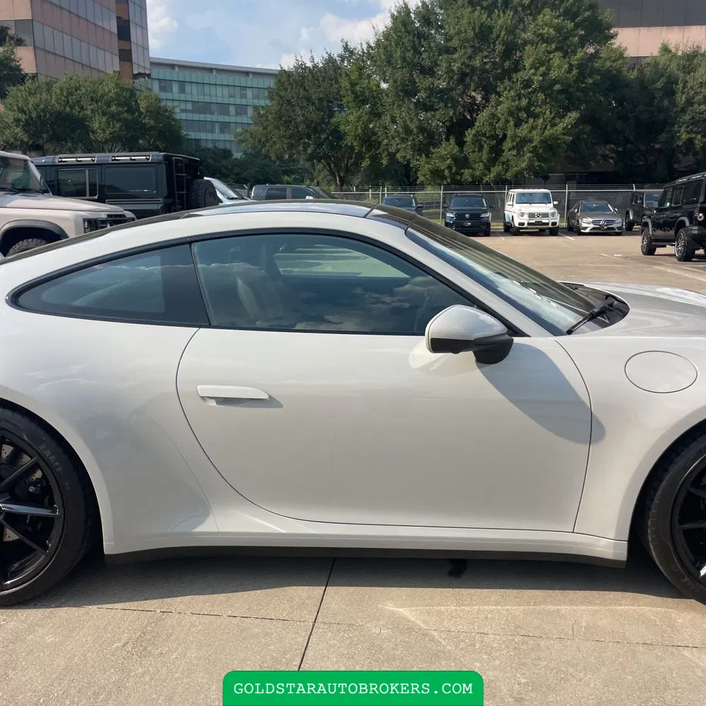 2022 Porsche 911 Carrera S