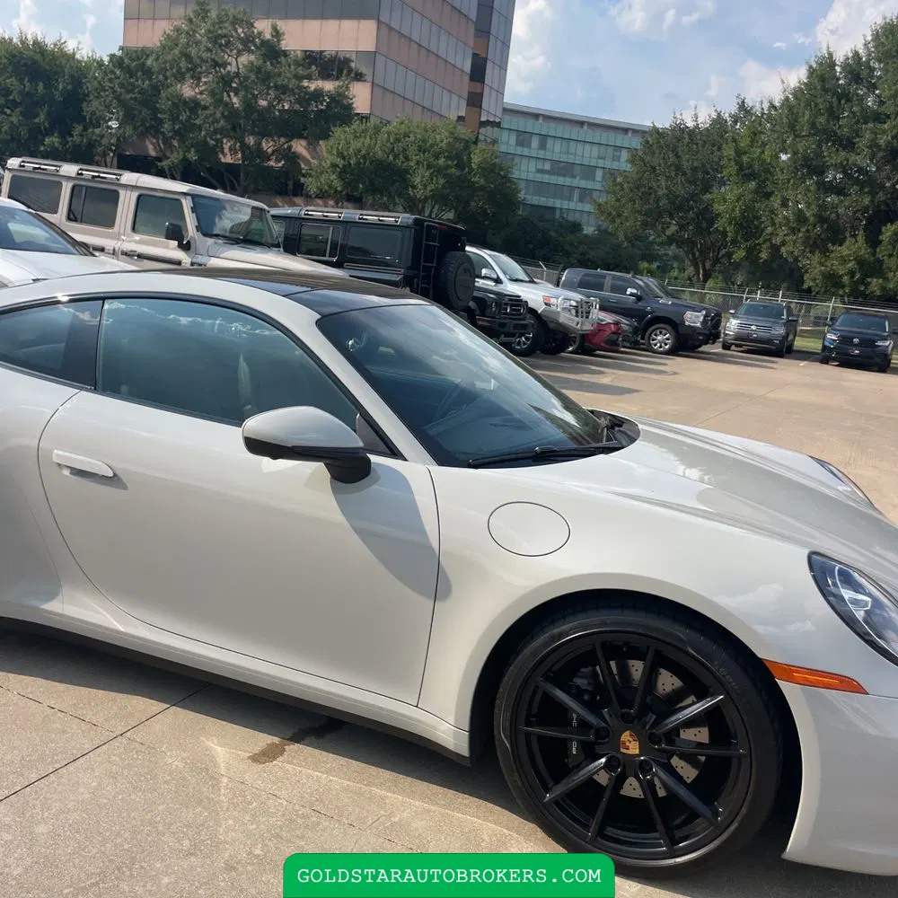2022 Porsche 911 Carrera S
