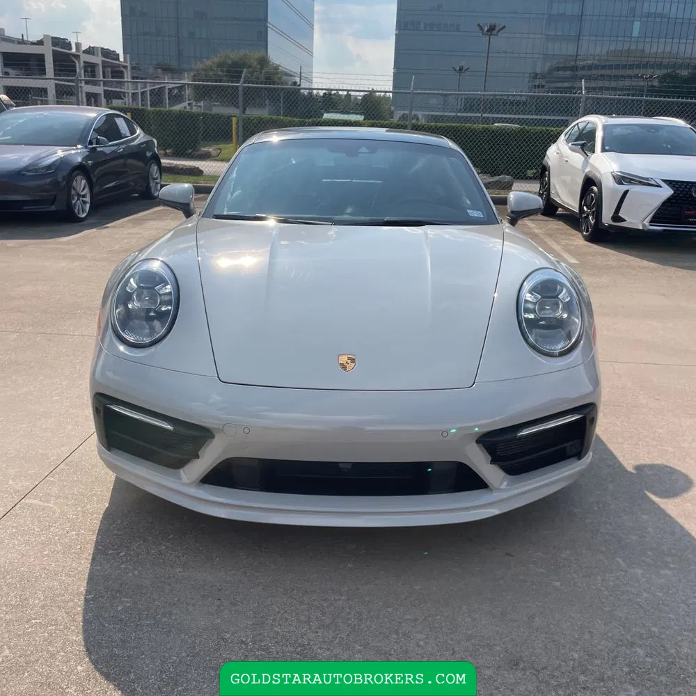 2022 Porsche 911 Carrera S