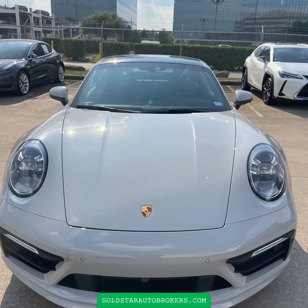 2022 Porsche 911 Carrera S