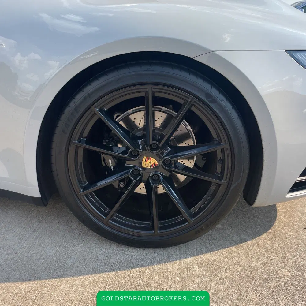 2022 Porsche 911 Carrera S
