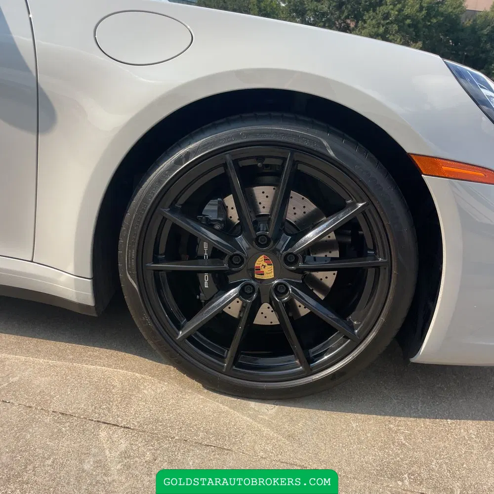 2022 Porsche 911 Carrera S