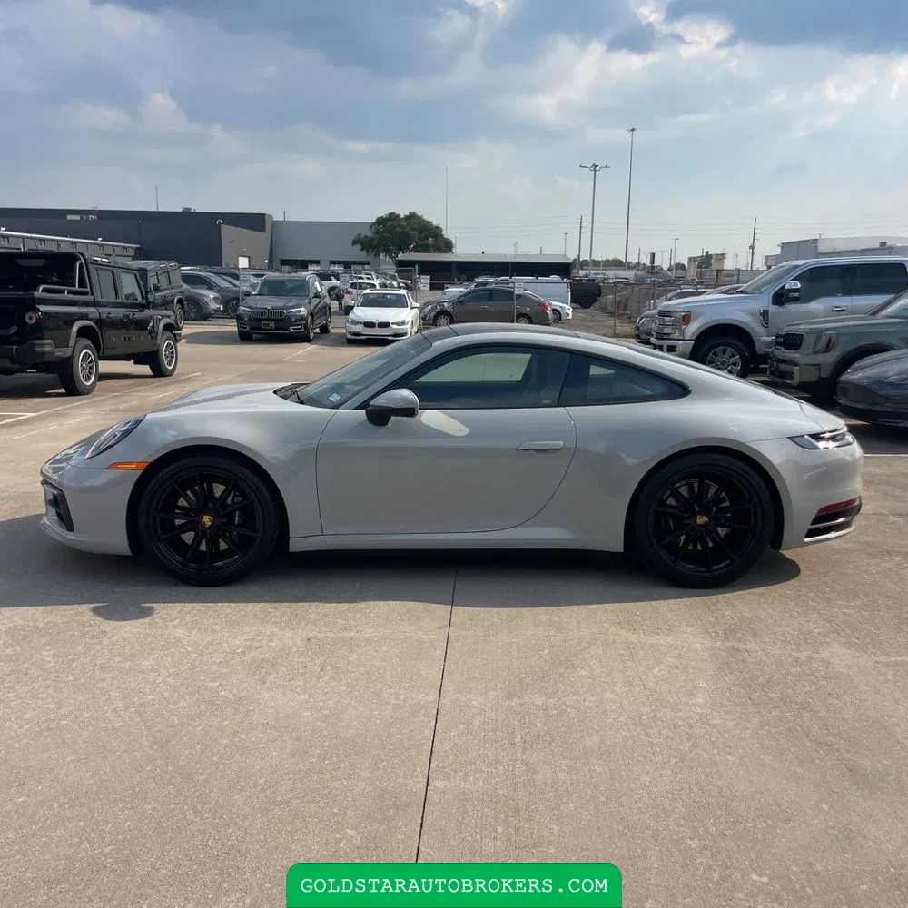 2022 Porsche 911 Carrera S