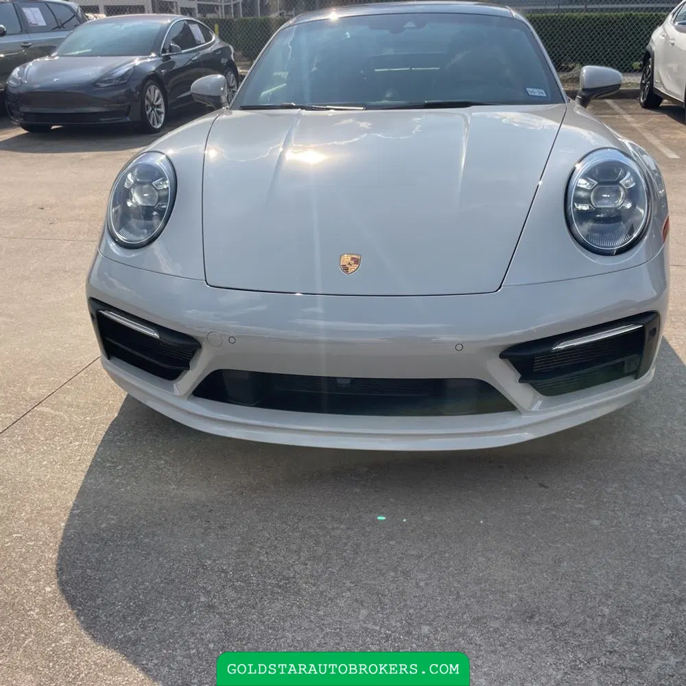 2022 Porsche 911 Carrera S