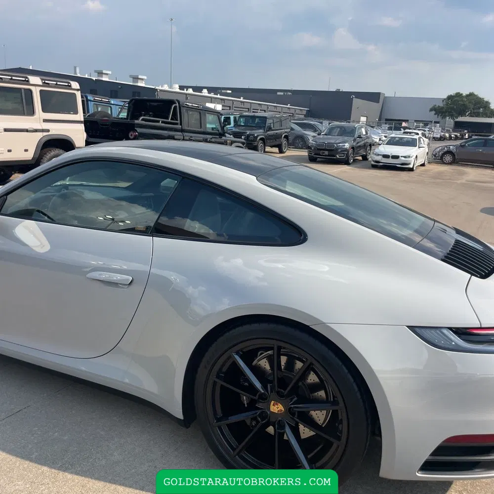 2022 Porsche 911 Carrera S