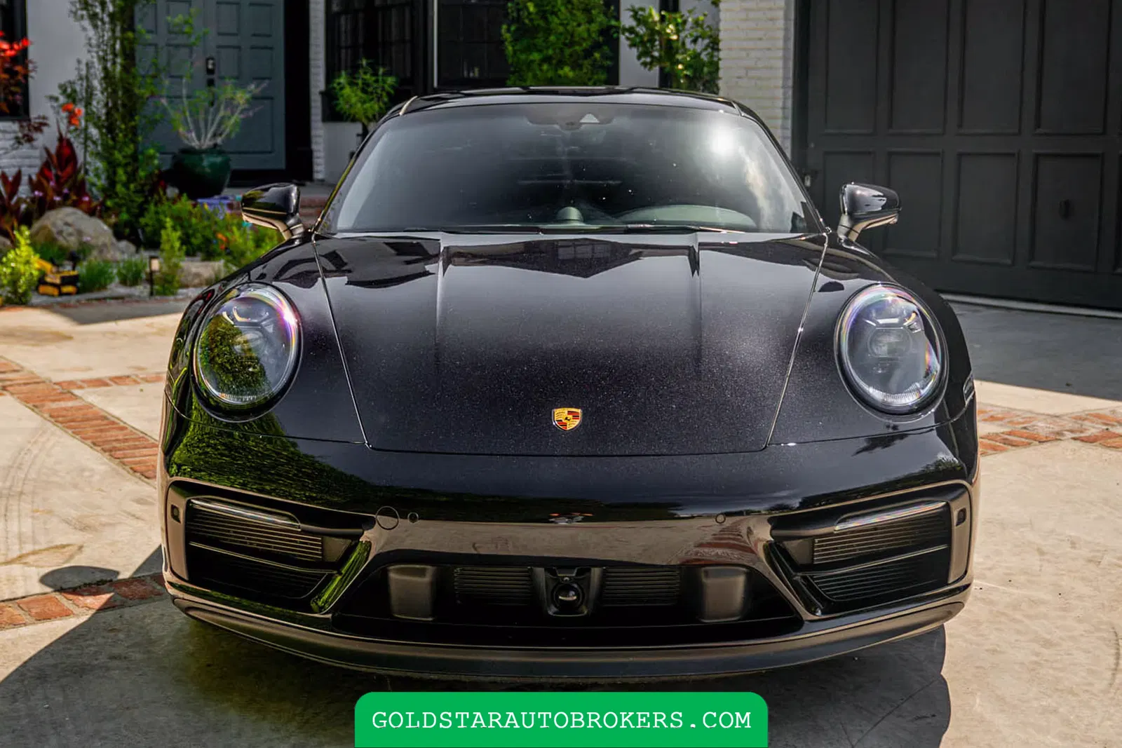 2024 Porsche 911 Carrera 4 GTS