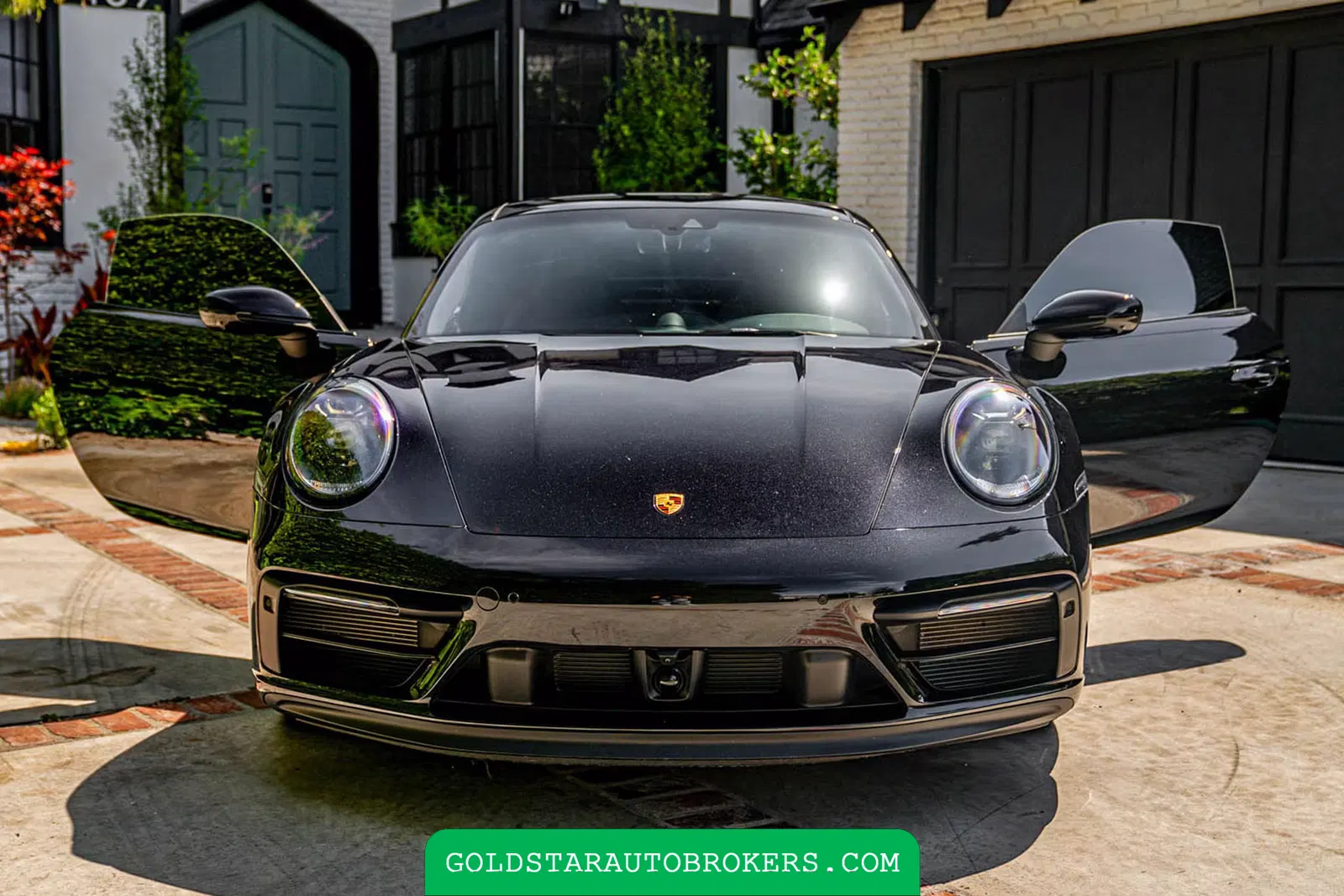2024 Porsche 911 Carrera 4 GTS