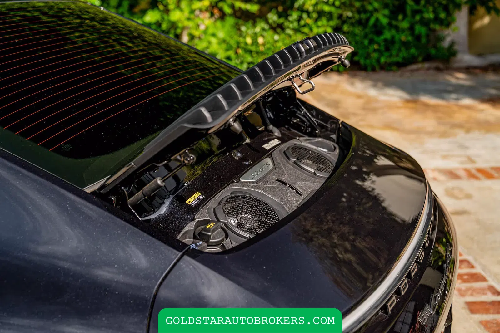 2024 Porsche 911 Carrera 4 GTS