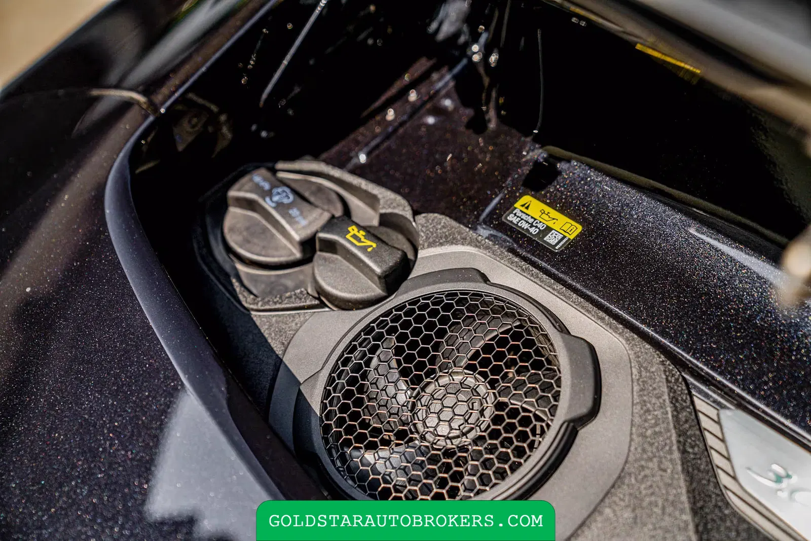 2024 Porsche 911 Carrera 4 GTS