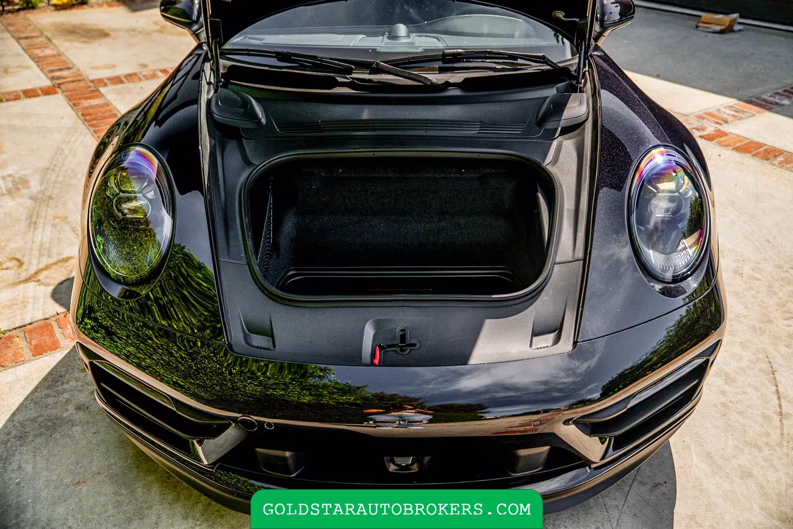 2024 Porsche 911 Carrera 4 GTS