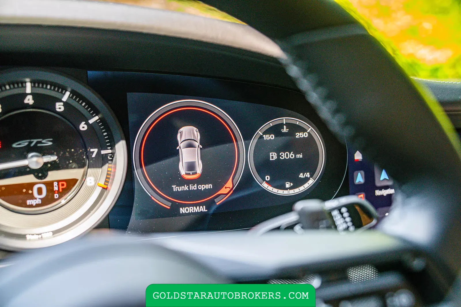2024 Porsche 911 Carrera 4 GTS