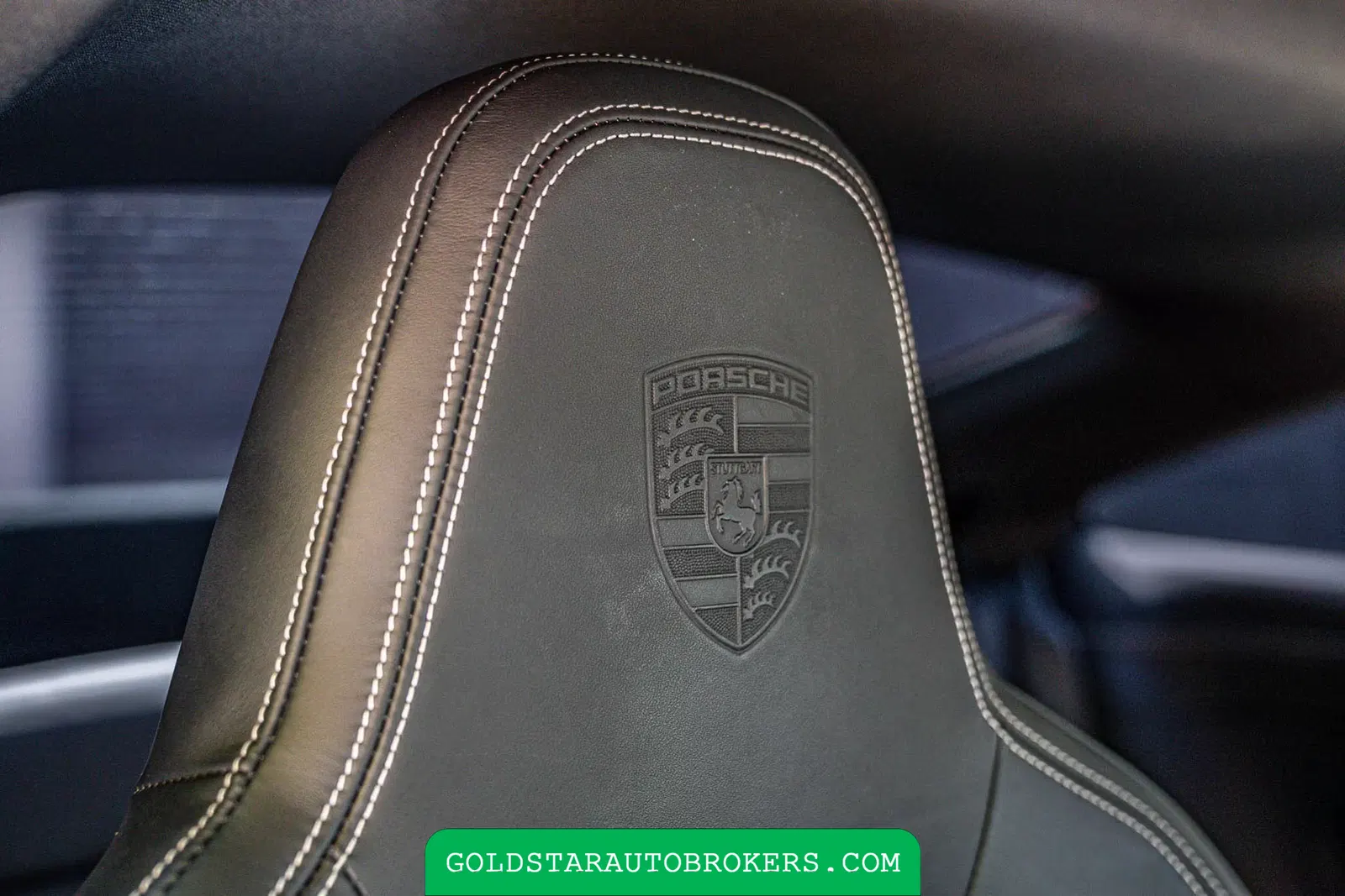 2024 Porsche 911 Carrera 4 GTS