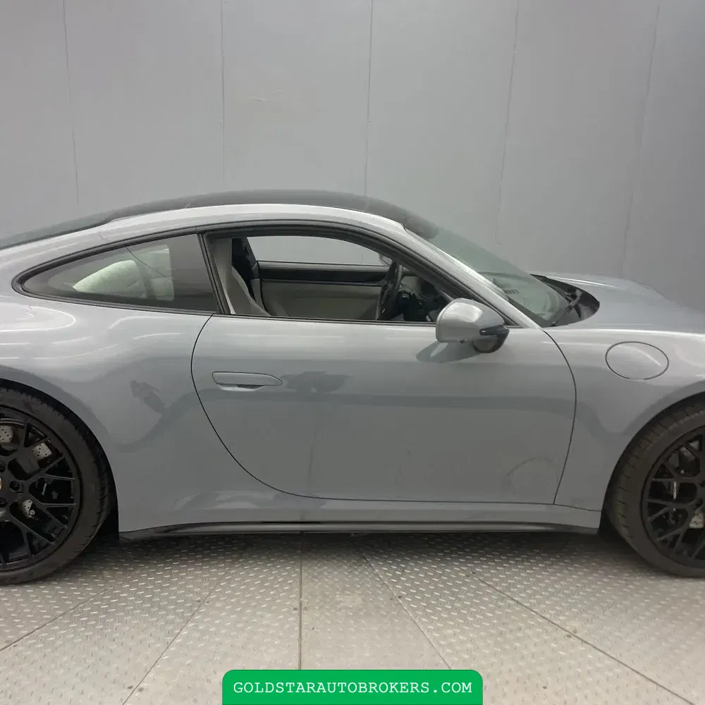 2024 Porsche 911 Carrera 4S